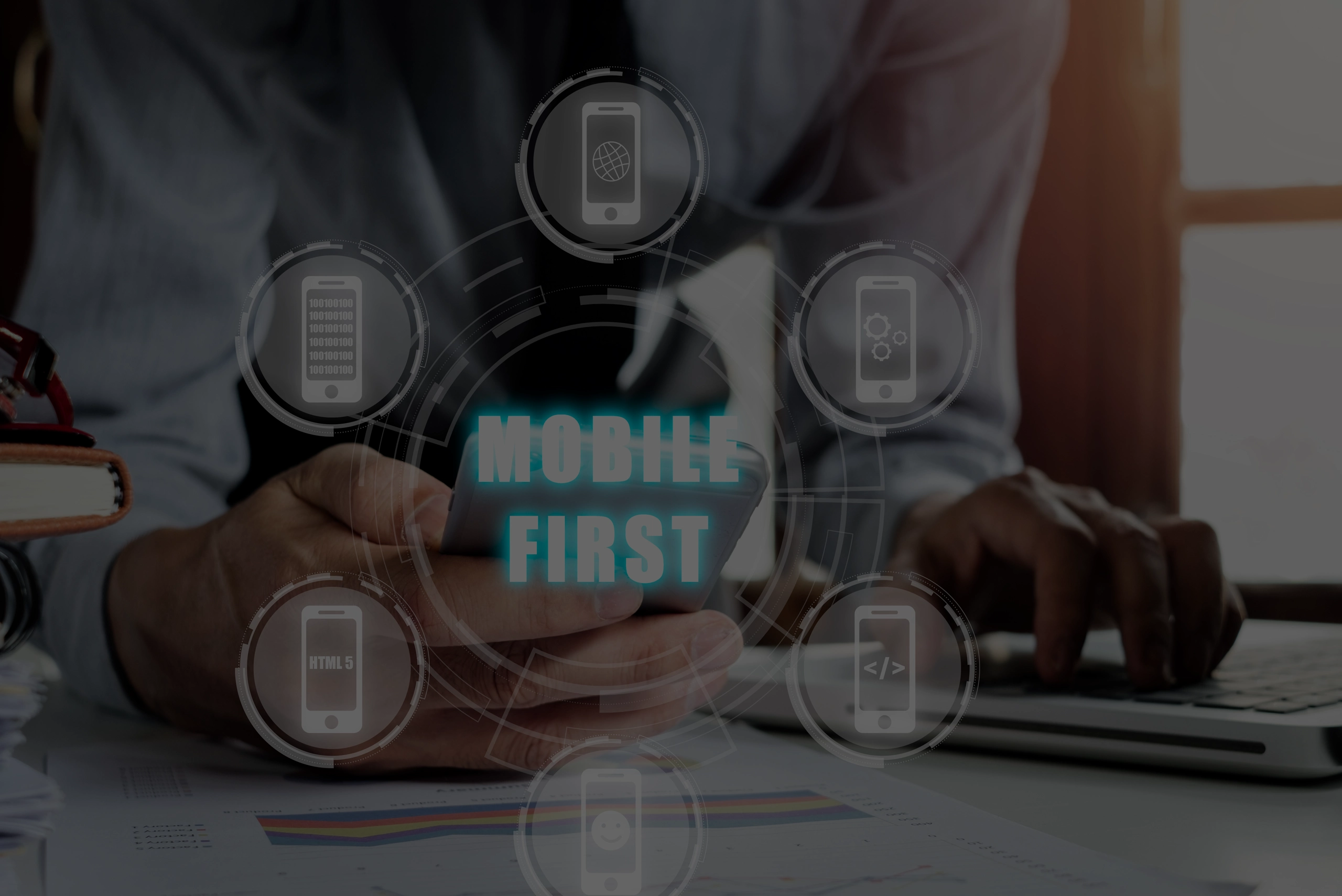 Agence Web, SEO et mobile first